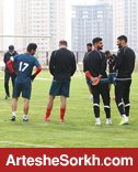 برنامه ویژه برای گلزنی مهاجمان پرسپولیس برنامه ویژه برای گلزنی مهاجمان پرسپولیس