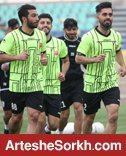 گزارش تمرین؛ کارهای تاکتیکی و ریکاوری سرخ پوشان در 2 گروه گزارش تمرین؛ کارهای تاکتیکی و ریکاوری سرخ پوشان در 2 گروه