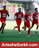 پایان بازی/ پرسپولیس امیدهایش را 6 تایی کرد پایان بازی/ پرسپولیس امیدهایش را 6 تایی کرد