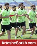 تمرین امروز پرسپولیس تعطیل شد تمرین امروز پرسپولیس تعطیل شد