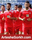 گزارش تمرین: بشار آمد، اصلی ها ریکاوری کردند گزارش تمرین: بشار آمد، اصلی ها ریکاوری کردند
