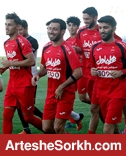 نیاز پرسپولیس رفع شد؛ سایه 11 روی 11 نیاز پرسپولیس رفع شد؛ سایه 11 روی 11