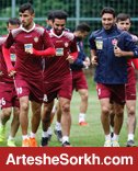 گزارش تمرین: تمرین باران در روز دیدار با مدال آوران معلول گزارش تمرین: تمرین باران در روز دیدار با مدال آوران معلول