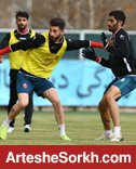 گزارش تمرین: تمرین مهم سرخپوشان با دستورات ویژه یحیی گزارش تمرین: تمرین مهم سرخپوشان با دستورات ویژه یحیی