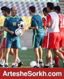 بازگشت کالدرون و شروع تمرینات از یکشنبه صبح بازگشت کالدرون و شروع تمرینات از یکشنبه صبح