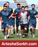 عطش پرسپولیس برای شروع فصل جدید عطش پرسپولیس برای شروع فصل جدید