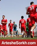 دو نوبت تمرین در برنامه یکشنبه تیم دو نوبت تمرین در برنامه یکشنبه تیم