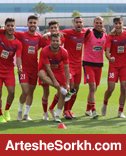 پرسپولیس در قطر دو جلسه تمرین می کند پرسپولیس در قطر دو جلسه تمرین می کند