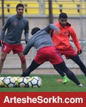 پرسپولسی ها فردا تمرین می کنند پرسپولسی ها فردا تمرین می کنند