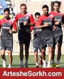 پرسپولیس فردا تمرین می کند، سه شنبه استراحت پرسپولیس فردا تمرین می کند، سه شنبه استراحت