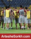 اولین تمرین پرسپولیس در قطر برگزار شد اولین تمرین پرسپولیس در قطر برگزار شد