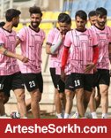 گزارش تمرین؛ میهمان ویژه در جمع سرخ پوشان گزارش تمرین؛ میهمان ویژه در جمع سرخ پوشان