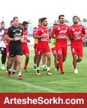 اعلام برنامه تمرین پنجشنبه پرسپولیس اعلام برنامه تمرین پنجشنبه پرسپولیس