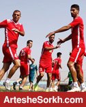 پرسپولیس در دنیای وارونه؛ 6 دروازه بان و فقط یک مهاجم! پرسپولیس در دنیای وارونه؛ 6 دروازه بان و فقط یک مهاجم!
