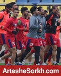 گزارش تمرین: ریکاوری در هوای بارانی تهران گزارش تمرین: ریکاوری در هوای بارانی تهران