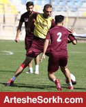 حضور پرسپولیسی ها در زمین پژوهشگاه نفت قطعی شد حضور پرسپولیسی ها در زمین پژوهشگاه نفت قطعی شد