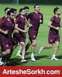 وضعیت نامشخص شروع تمرینات پرسپولیس وضعیت نامشخص شروع تمرینات پرسپولیس