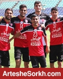 گزارش تمرین: شاگردان برانکو فیلم دربی را دیدند/ چوک در تمرین حاضر شد گزارش تمرین: شاگردان برانکو فیلم دربی را دیدند/ چوک در تمرین حاضر شد