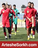 محل تمرینات پرسپولیس تغییر می کند محل تمرینات پرسپولیس تغییر می کند