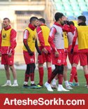 بازیکنان با اسپانسر همکاری نکردند بازیکنان با اسپانسر همکاری نکردند