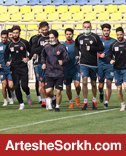 گزارش تمرین: حضور سمیعی در آخرین تمرین پیش از بازی گزارش تمرین: حضور سمیعی در آخرین تمرین پیش از بازی