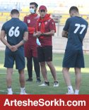 تدابیر یحیی برای پرسپولیسِ بدون بشار تدابیر یحیی برای پرسپولیسِ بدون بشار
