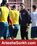 احتمال تمدید تعطیلات پرسپولیس احتمال تمدید تعطیلات پرسپولیس