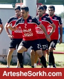استارت تاکتیکی پرسپولیس برای نفت استارت تاکتیکی پرسپولیس برای نفت