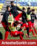 زمان تمرین فردای پرسپولیسی ها مشخص شد زمان تمرین فردای پرسپولیسی ها مشخص شد