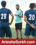تمرین امروز پرسپولیس تعطیل شد تمرین امروز پرسپولیس تعطیل شد