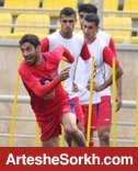 تمرین پرسپولیس با ملی پوشان، رسن از جمعه می آید تمرین پرسپولیس با ملی پوشان، رسن از جمعه می آید