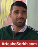 طارمی: پرسپولیس لیاقت برد در دربی را داشت طارمی: پرسپولیس لیاقت برد در دربی را داشت