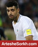 طارمی: خوشحالم در برد ایران سهم داشتم/ امیدوارم صعود ما به جام جهانی مداوم باشد طارمی: خوشحالم در برد ایران سهم داشتم/ امیدوارم صعود ما به جام جهانی مداوم باشد