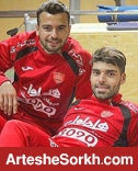 رونمایی از پرسپولیس عصر جدید رونمایی از پرسپولیس عصر جدید