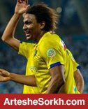 احتمال غیبت تاوامبا مقابل پرسپولیس احتمال غیبت تاوامبا مقابل پرسپولیس
