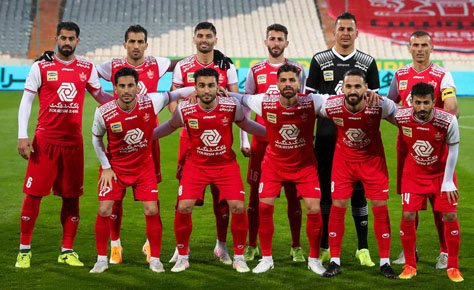 پرسپولیس قرن پانزدهم پرسپولیس قرن پانزدهم