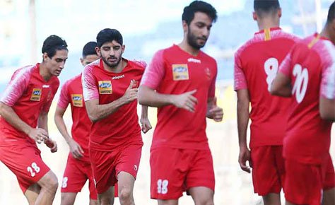رقبای بی ایمان؛ تو چه خوشبختی پرسپولیس رقبای بی ایمان؛ تو چه خوشبختی پرسپولیس