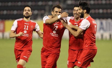 پرسپولیس یحیی، شکوه سرخ پابرجا پرسپولیس یحیی، شکوه سرخ پابرجا