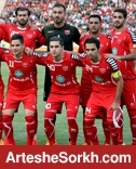 ترکیب دو تیم پرسپولیس و سایپا مشخص شد ترکیب دو تیم پرسپولیس و سایپا مشخص شد