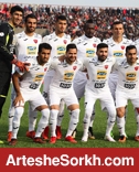 ترکیب احتمالی پرسپولیس مقابل مشکی پوشان ترکیب احتمالی پرسپولیس مقابل مشکی پوشان