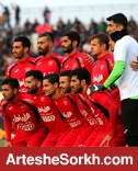 ترکیب پرسپولیس برای دربی مشخص شد ترکیب پرسپولیس برای دربی مشخص شد