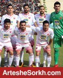 ترکیب دو تیم پرسپولیس و نساجی مشخص شد ترکیب دو تیم پرسپولیس و نساجی مشخص شد
