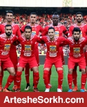 همراه با عملکرد آسیایی بازیکنان پرسپولیس همراه با عملکرد آسیایی بازیکنان پرسپولیس