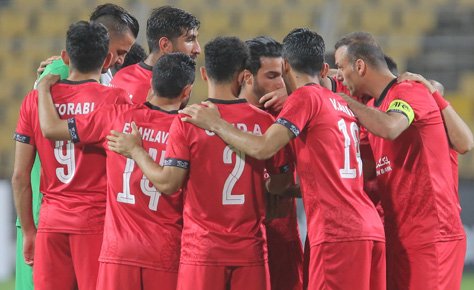 پرسپولیس امان نده پرسپولیس امان نده