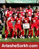 گزارش: دقایق بازی پرسپولیسی ها در لیگ نوزدهم گزارش: دقایق بازی پرسپولیسی ها در لیگ نوزدهم