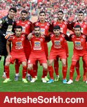پرسپولیس ششمین تیم برتر آسیا پرسپولیس ششمین تیم برتر آسیا