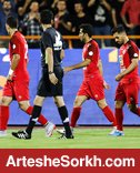 آمار عجیب برای خط حمله پرسپولیس آمار عجیب برای خط حمله پرسپولیس