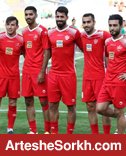 شارژ مالی پرسپولیسی ها قبل از بازی مقابل نساجی شارژ مالی پرسپولیسی ها قبل از بازی مقابل نساجی