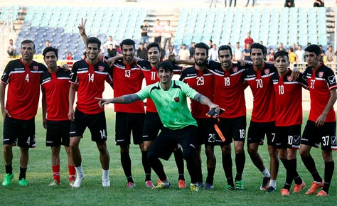 فرصتی برای برانکو و پرسپولیس فرصتی برای برانکو و پرسپولیس
