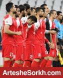 پرسپولیس ایران تر از همیشه! پرسپولیس ایران تر از همیشه!